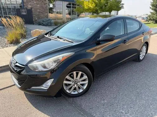 2016 Hyundai Elantra SE FWD photo