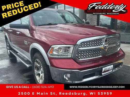 2015 Ram 1500 Laramie 4WD photo