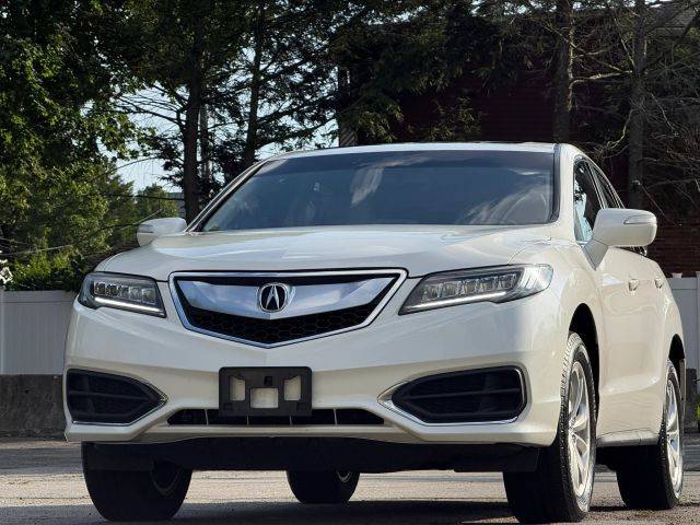 2016 Acura RDX Tech Pkg FWD photo