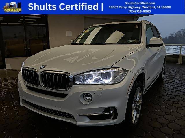 2015 BMW X5 xDrive35i AWD photo