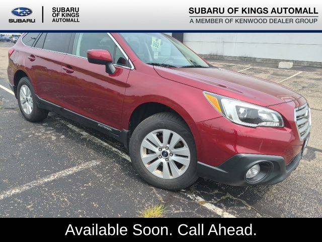 2015 Subaru Outback 2.5i Premium AWD photo