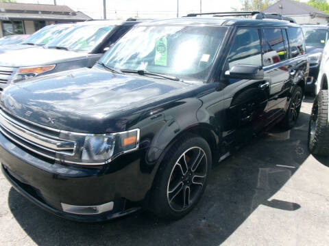 2015 Ford Flex SEL AWD photo