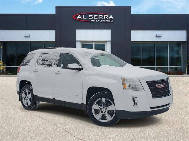 2015 GMC Terrain SLE FWD photo