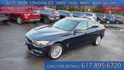 2015 BMW 3 Series Gran Turismo 328i xDrive AWD photo