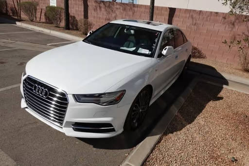 2016 Audi A6 3.0T Premium Plus AWD photo