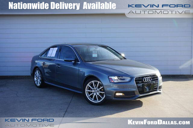 2015 Audi A4 Premium Plus AWD photo