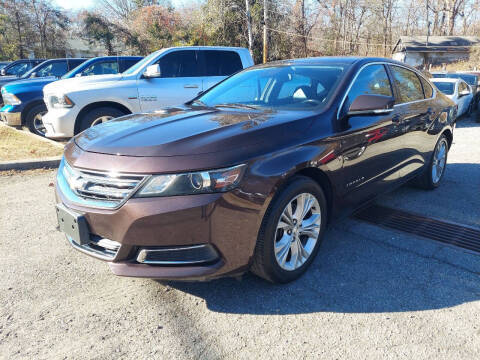 2015 Chevrolet Impala LT FWD photo