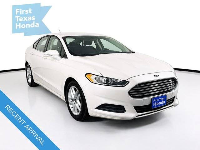 2015 Ford Fusion SE FWD photo