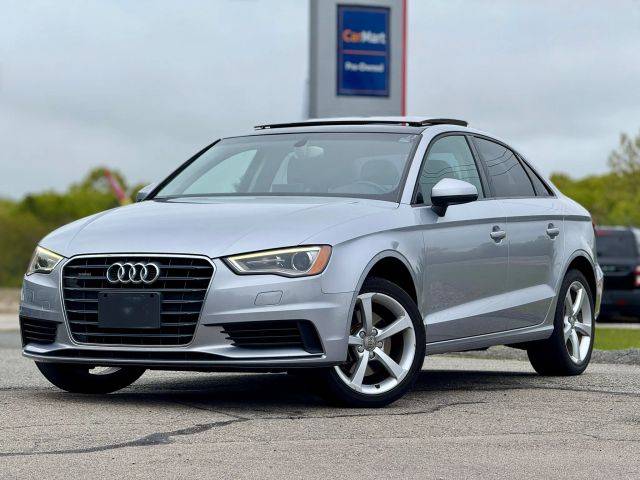 2015 Audi A3 2.0T Premium AWD photo