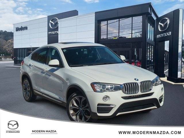 2016 BMW X4 xDrive28i AWD photo