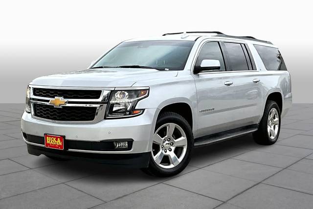 2015 Chevrolet Suburban LT RWD photo