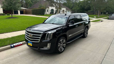 2015 Cadillac Escalade ESV Luxury 4WD photo