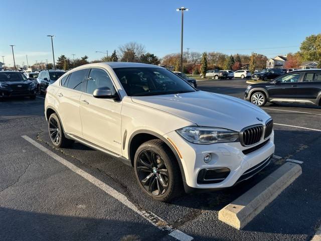 2015 BMW X6 xDrive35i AWD photo