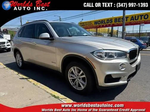 2015 BMW X5 xDrive35i AWD photo