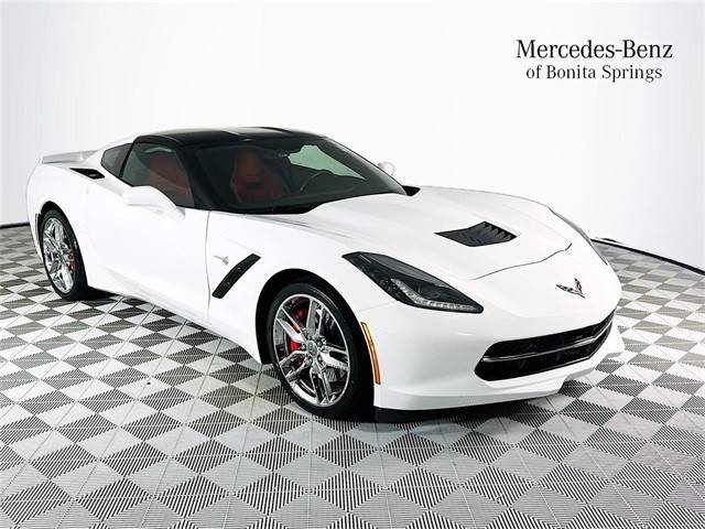 2015 Chevrolet Corvette Z51 2LT RWD photo