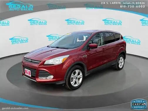 2015 Ford Escape SE 4WD photo
