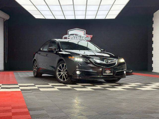 2015 Acura TLX V6 Advance AWD photo