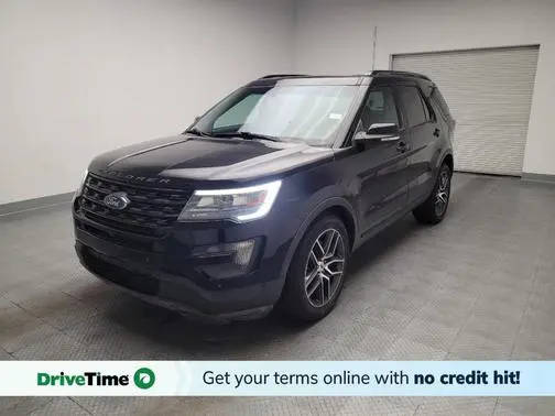 2016 Ford Explorer Sport 4WD photo