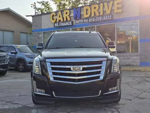 2015 Cadillac Escalade Luxury 4WD photo