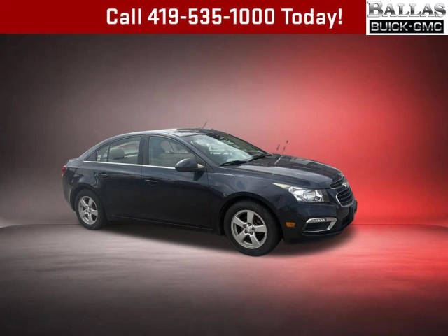 2015 Chevrolet Cruze LT FWD photo