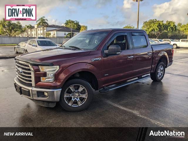 2015 Ford F-150 XLT RWD photo