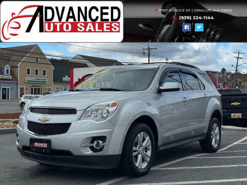 2015 Chevrolet Equinox LT AWD photo