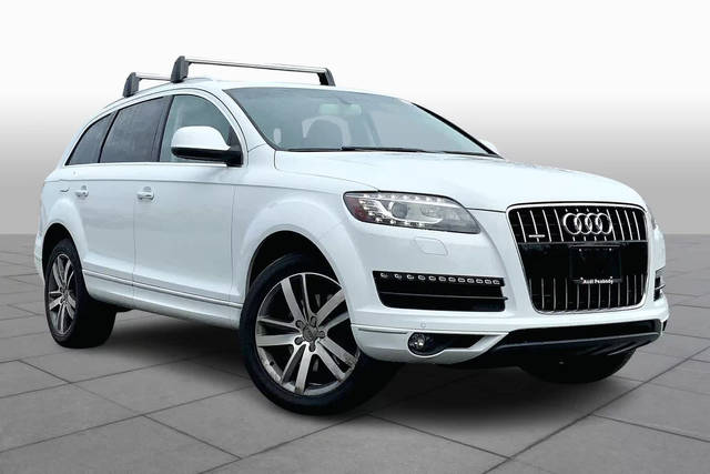 2015 Audi Q7 3.0T Premium Plus AWD photo