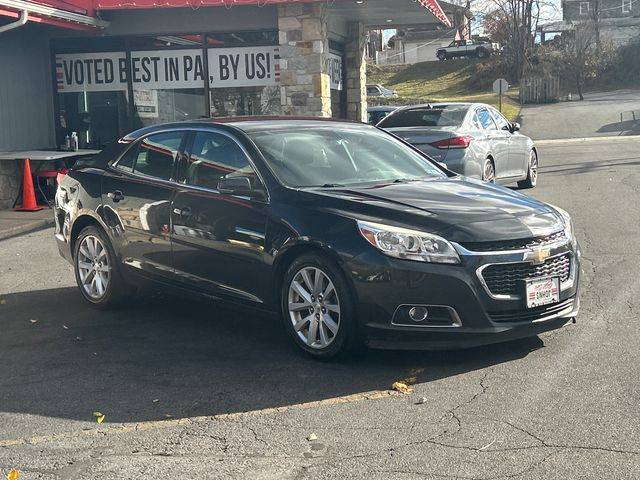 2015 Chevrolet Malibu LT FWD photo
