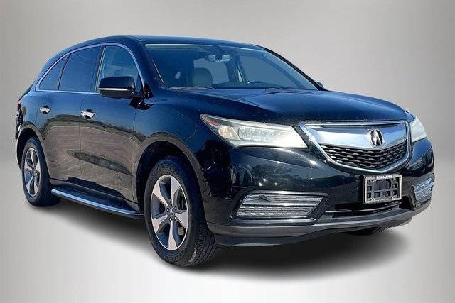 2016 Acura MDX  FWD photo
