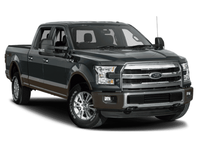 2015 Ford F-150 Lariat 4WD photo