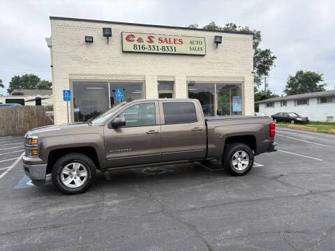 2015 Chevrolet Silverado 1500 LT RWD photo