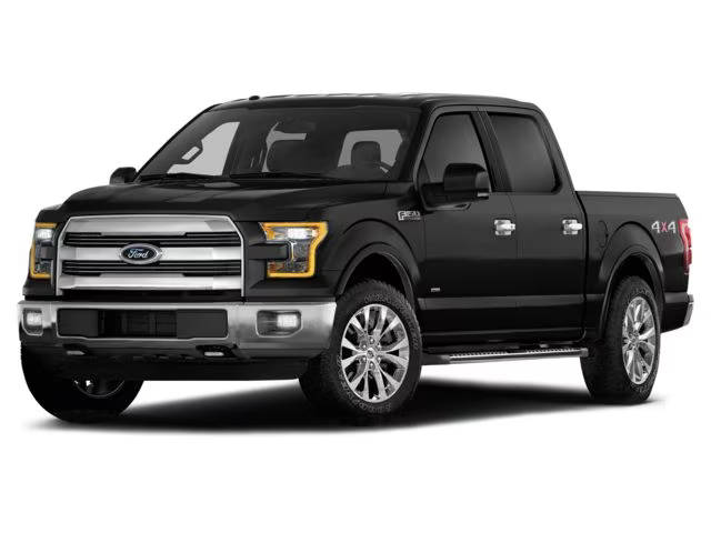 2015 Ford F-150 Lariat 4WD photo