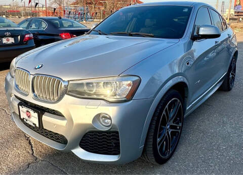 2016 BMW X4 xDrive28i AWD photo