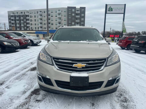 2015 Chevrolet Traverse LT AWD photo