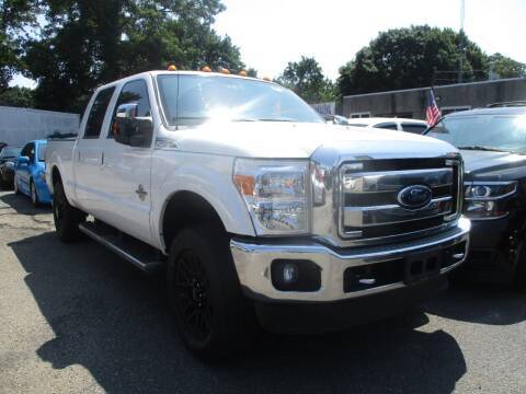 2015 Ford F-250 Super Duty Lariat 4WD photo