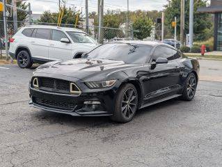 2015 Ford Mustang EcoBoost RWD photo