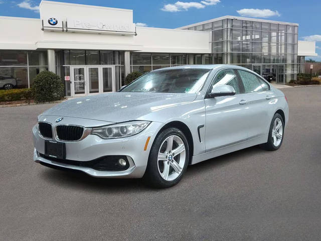 2015 BMW 4 Series Gran Coupe 428i xDrive AWD photo