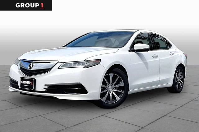 2015 Acura TLX Tech FWD photo