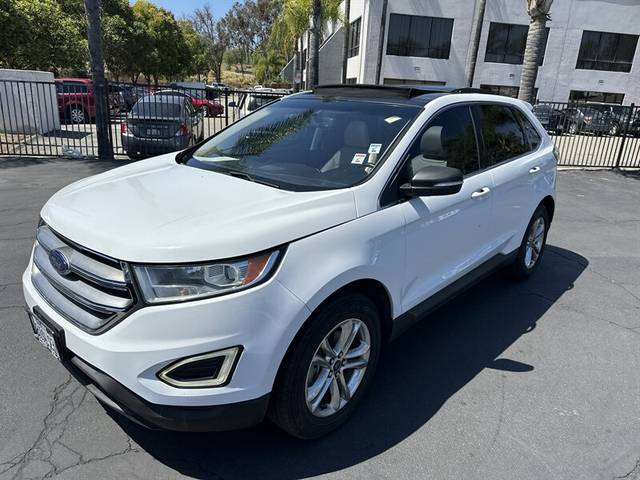 2015 Ford Edge SEL FWD photo