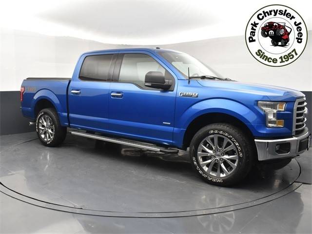 2015 Ford F-150 XLT 4WD photo