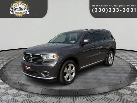 2015 Dodge Durango Limited AWD photo