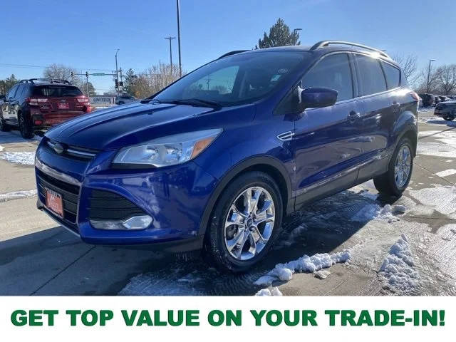 2015 Ford Escape SE 4WD photo