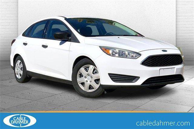 2015 Ford Focus S FWD photo