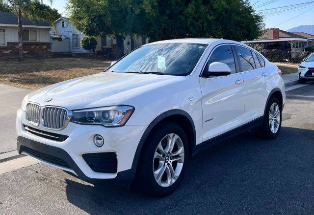 2016 BMW X4 xDrive28i AWD photo