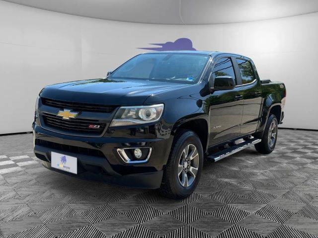 2015 Chevrolet Colorado 2WD Z71 RWD photo