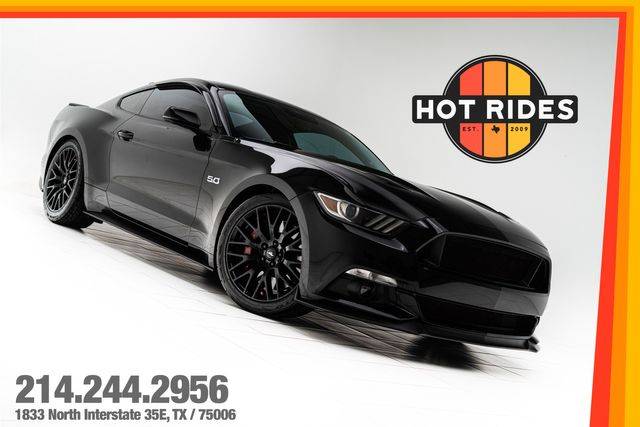 2015 Ford Mustang GT Premium RWD photo