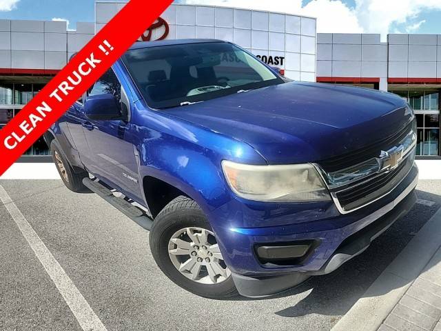 2015 Chevrolet Colorado 2WD LT RWD photo