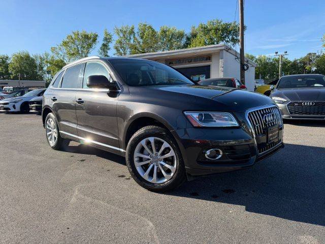 2015 Audi Q5 Premium Plus AWD photo
