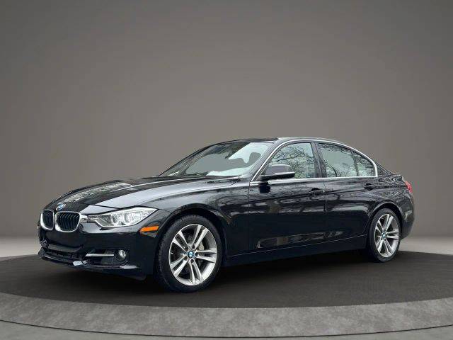 2015 BMW 3 Series 335i xDrive AWD photo