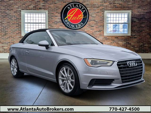 2015 Audi A3 2.0T Premium Plus AWD photo